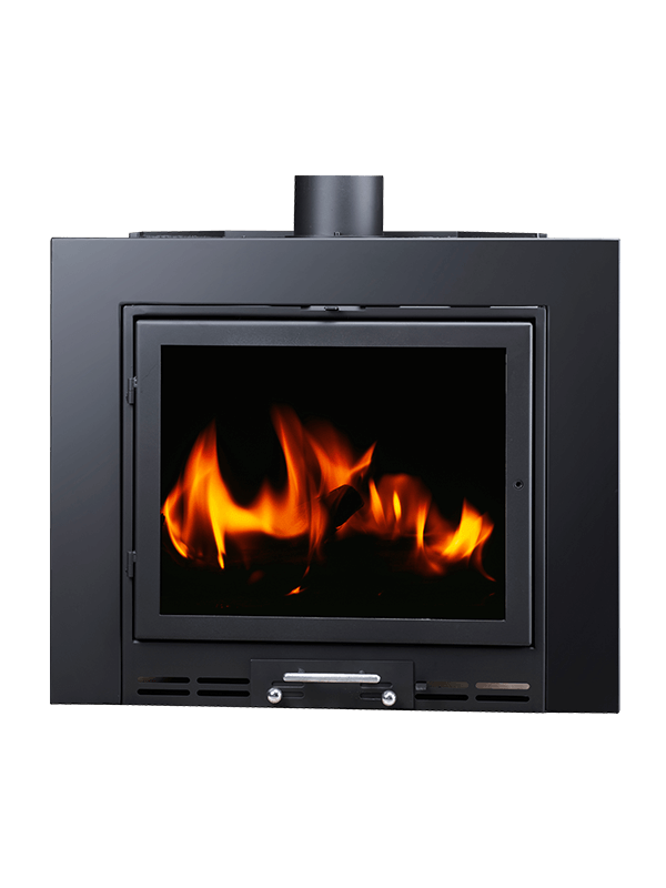 CL14 14KW Radiant Insert Дровяная печь